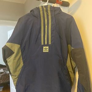 Vintage Adidas Windbreaker